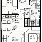 Karhunsyli Villa *