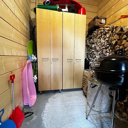 Karhunsyli Huvilat Iso-Syöte