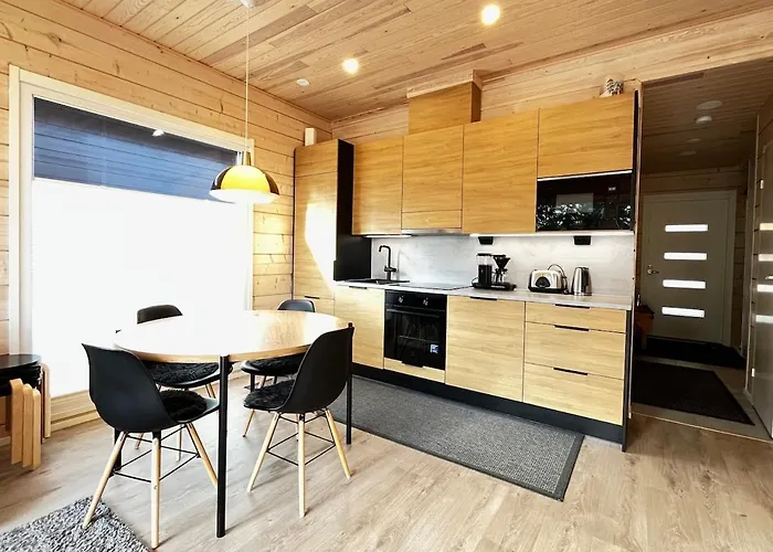 Villa Karhunsyli Syöte